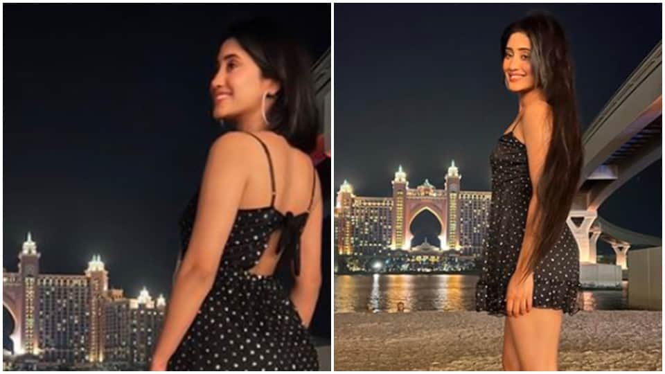 yeh rishta kya kehlata hai fame shivangi joshi birtthday