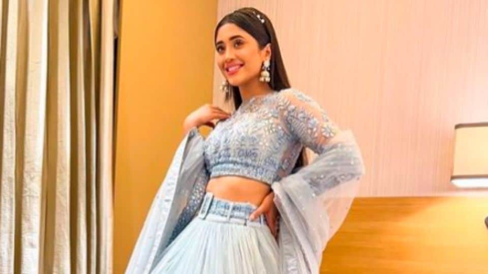 yeh rishta kya kehlata hai fame shivangi joshi birtthday