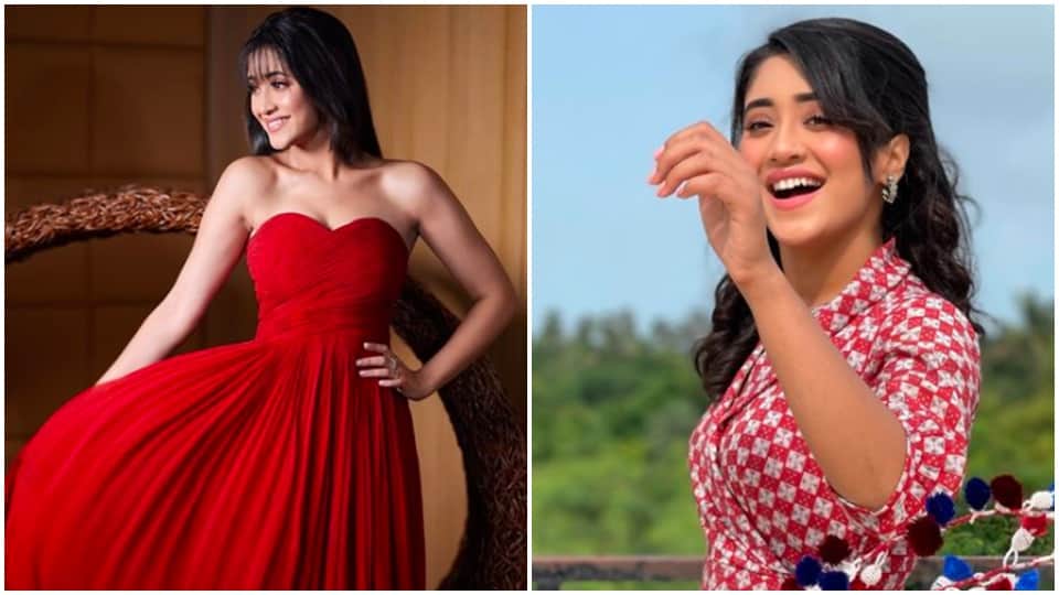 yeh rishta kya kehlata hai fame shivangi joshi birtthday