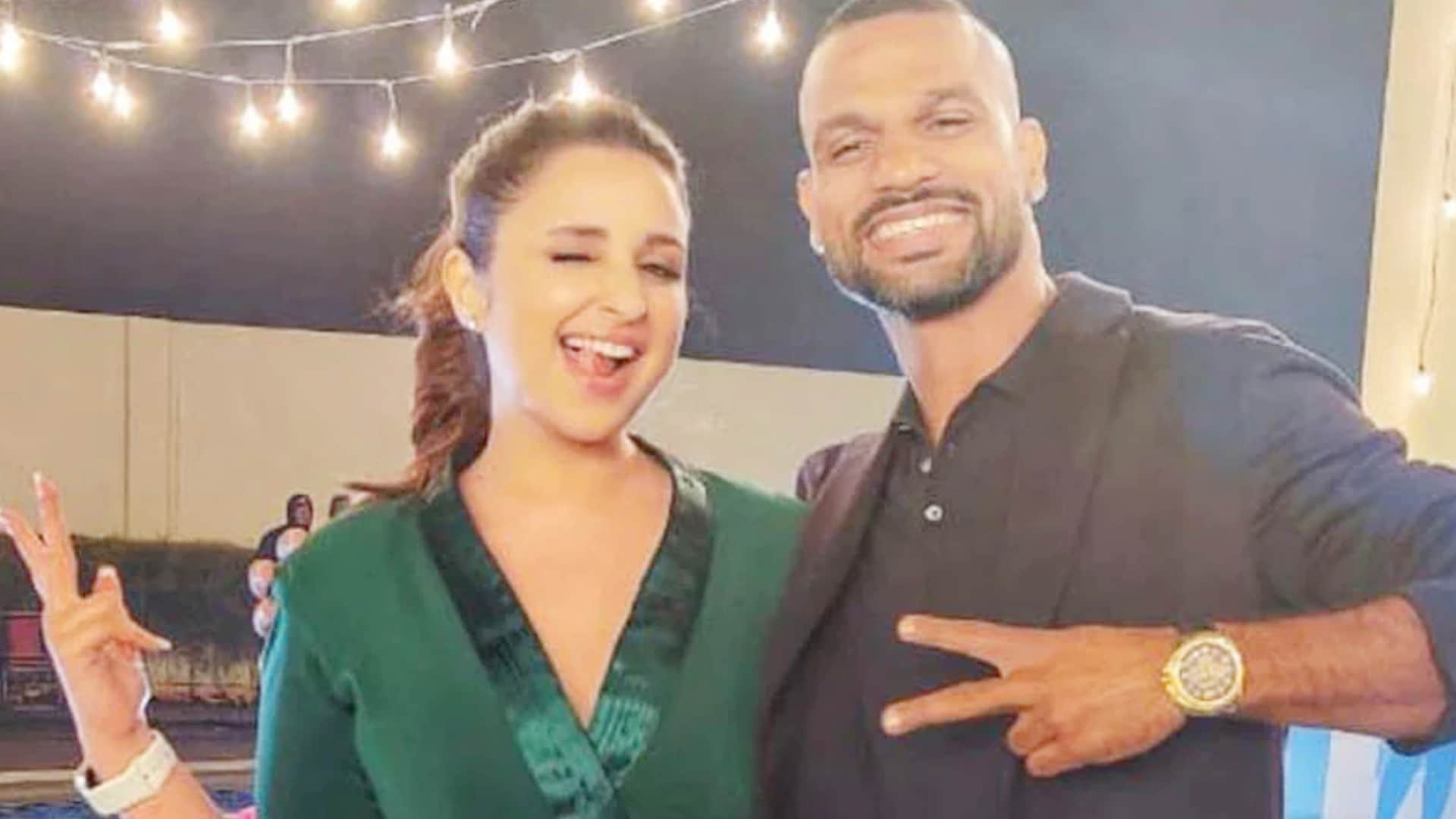 Shikhar Dhawan Acting Debut: Now Shikhar Dhawan will be seen in films too, this year Shikhar Dhawan's first film will be released, know name of the film