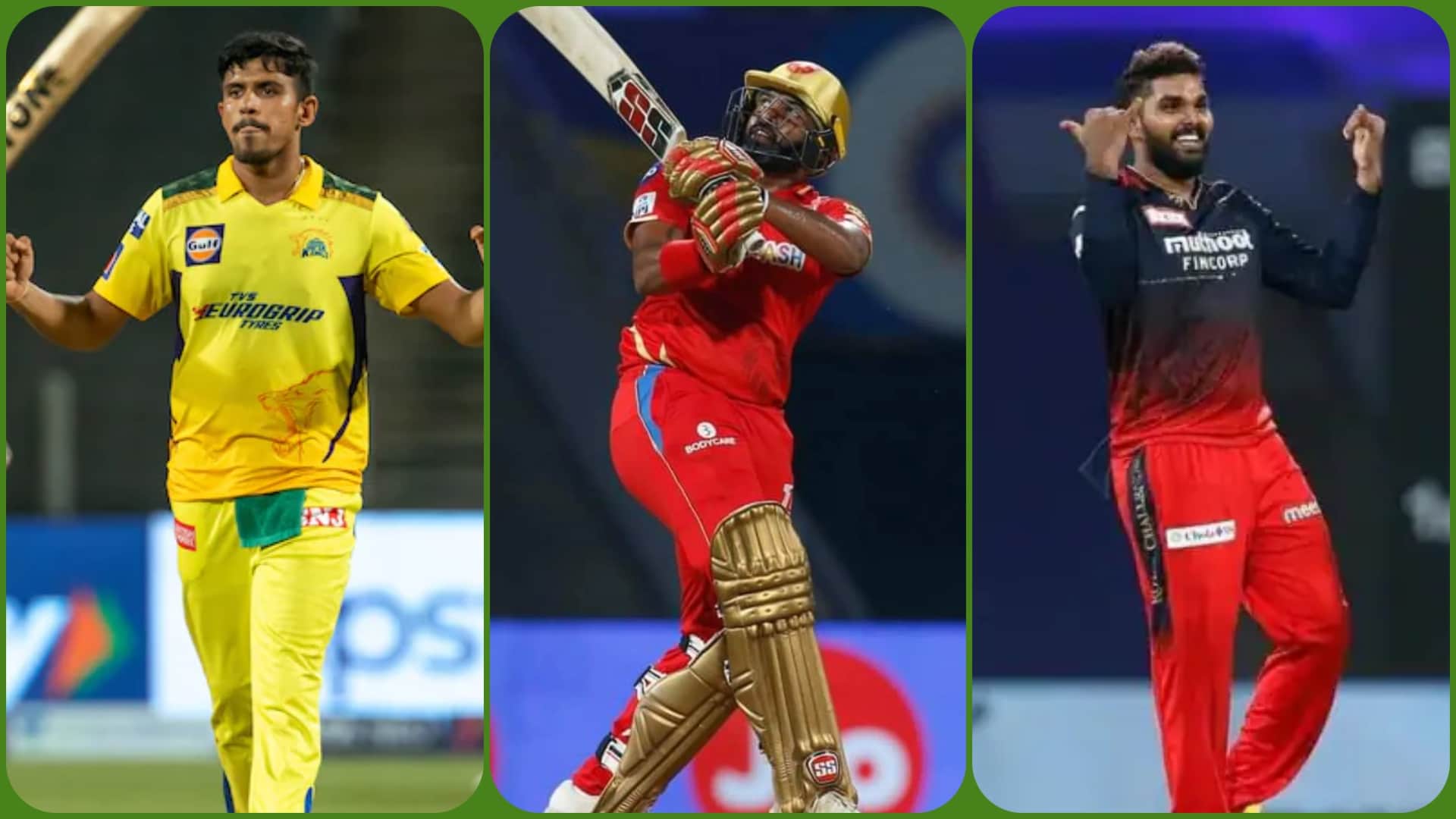 Sri Lanka Players In IPL 2022: Sri Lankan players brilliant performance in IPL, Wanindu Hasranga, Maheesh Theekshana, Bhanuka Rajpaksha in IPL, leaving behind Windies and African players in terms of performance