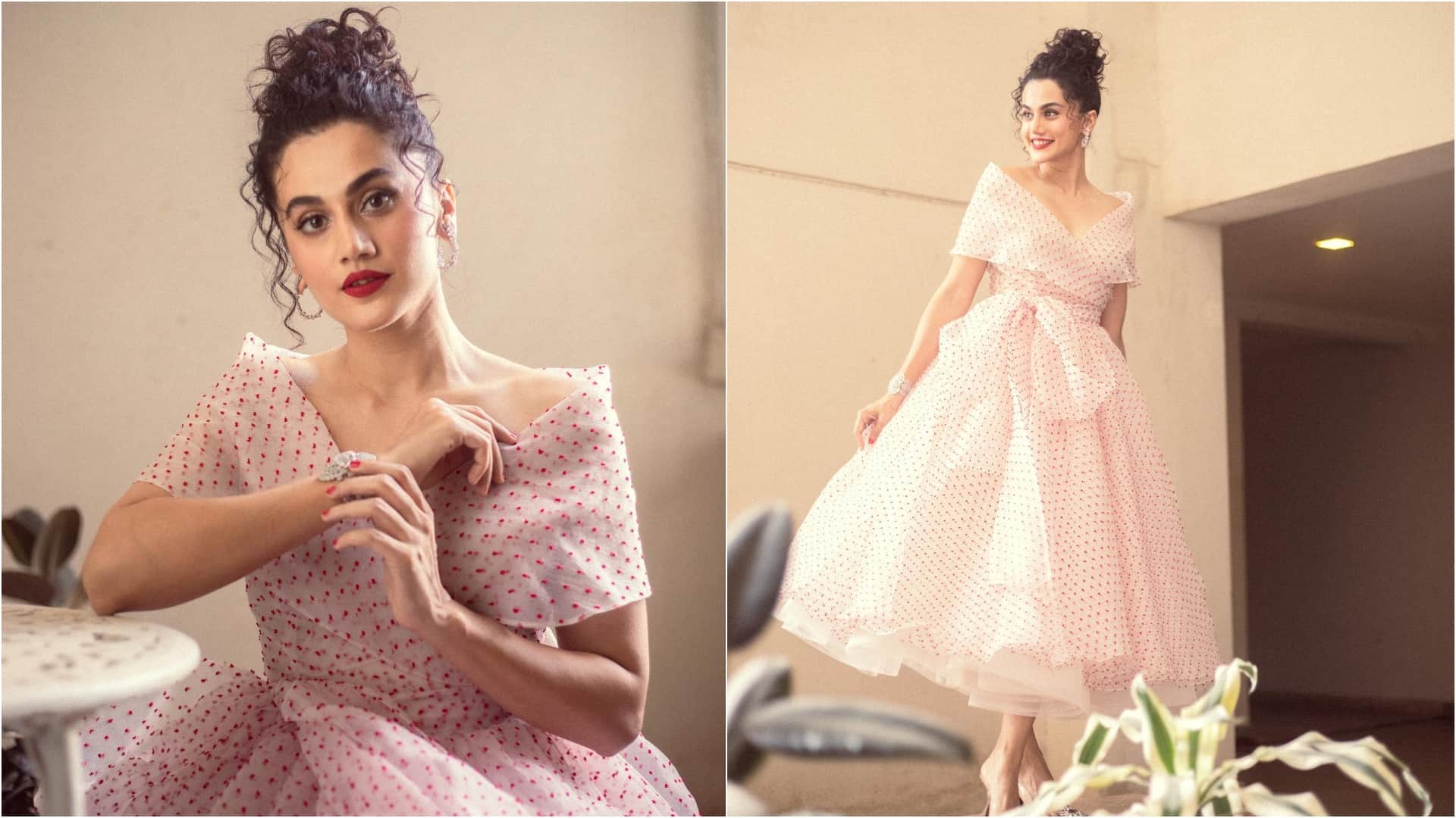 Taapsee pannu anurag kashyap movie Dobaaraa Opening Day Advance Ticket Booking report