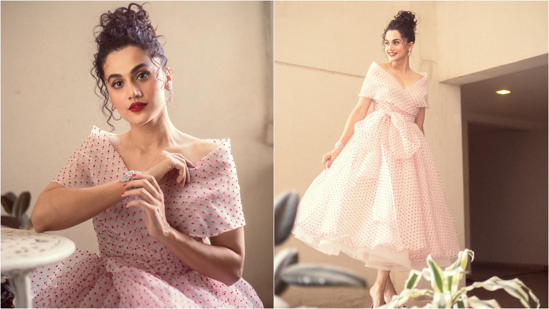Taapsee pannu anurag kashyap movie Dobaaraa Opening Day Advance Ticket Booking report