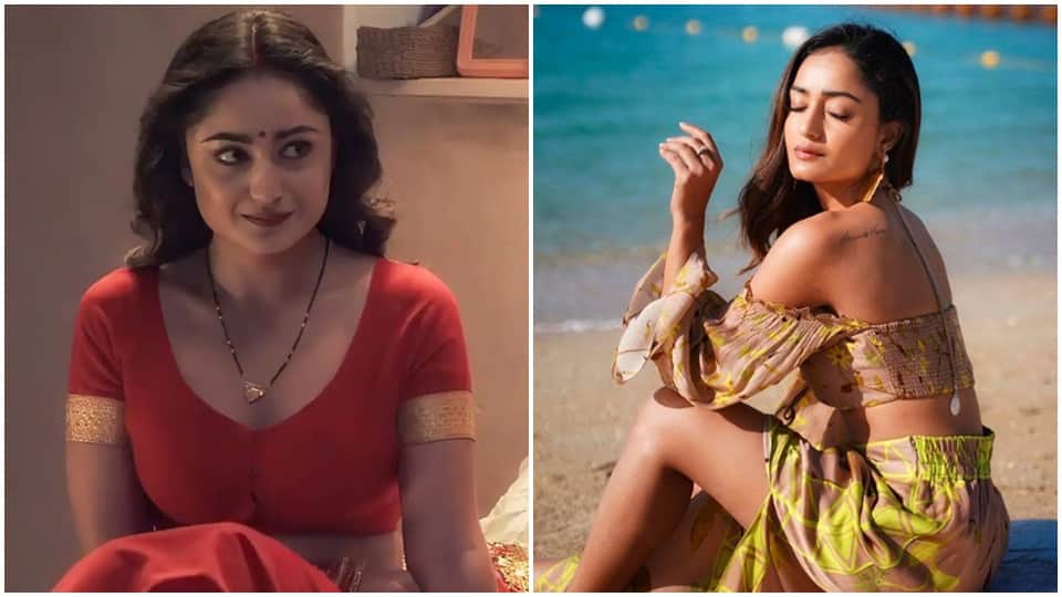 Tridha Choudhury On Prakash Jha He Presented Me Beautifully In Ashram talked about meet with David Beckham
