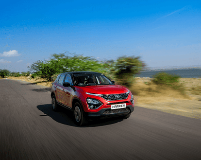 Tata Harrier