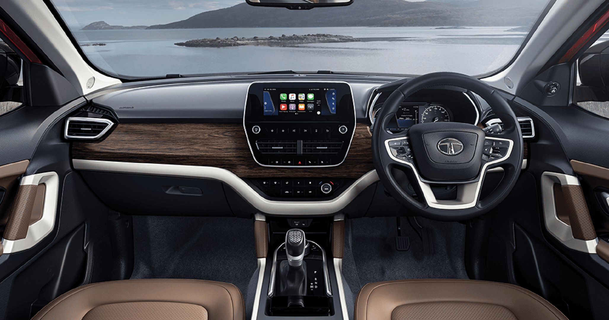 Tata Motors Launches Two New Variants of Tata Harrier SUV Know Price Features Specs News in Hindi