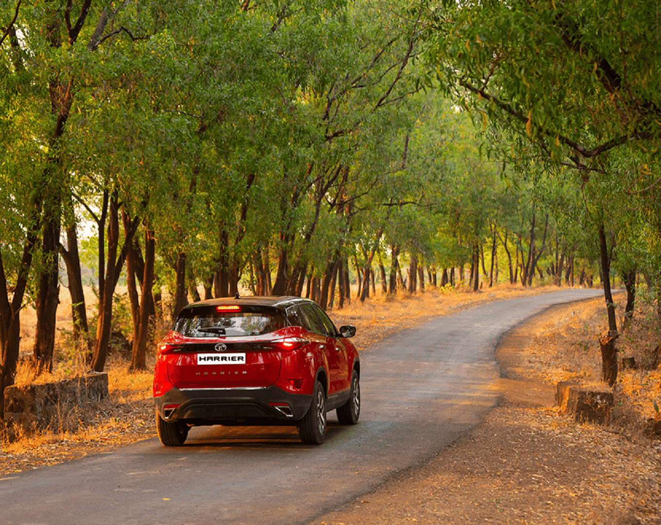 Tata Motors Launches Two New Variants of Tata Harrier SUV Know Price Features Specs News in Hindi