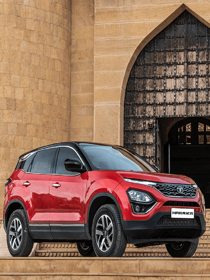 Tata Harrier