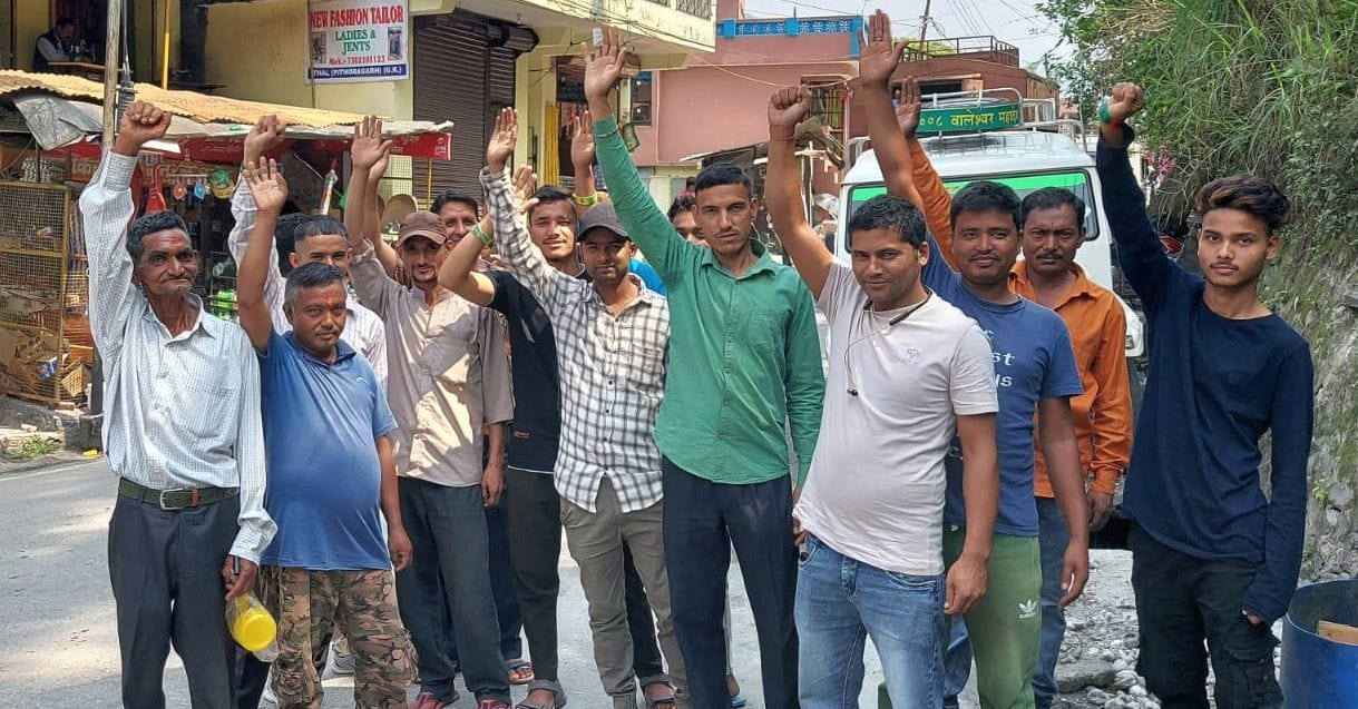 Demand For Road Construction in Thal