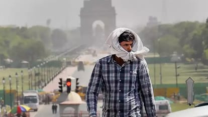 Monsoon Reaches the Bay of Bengal Heatwave in India Weather Forecast Rainfall News in Hindi