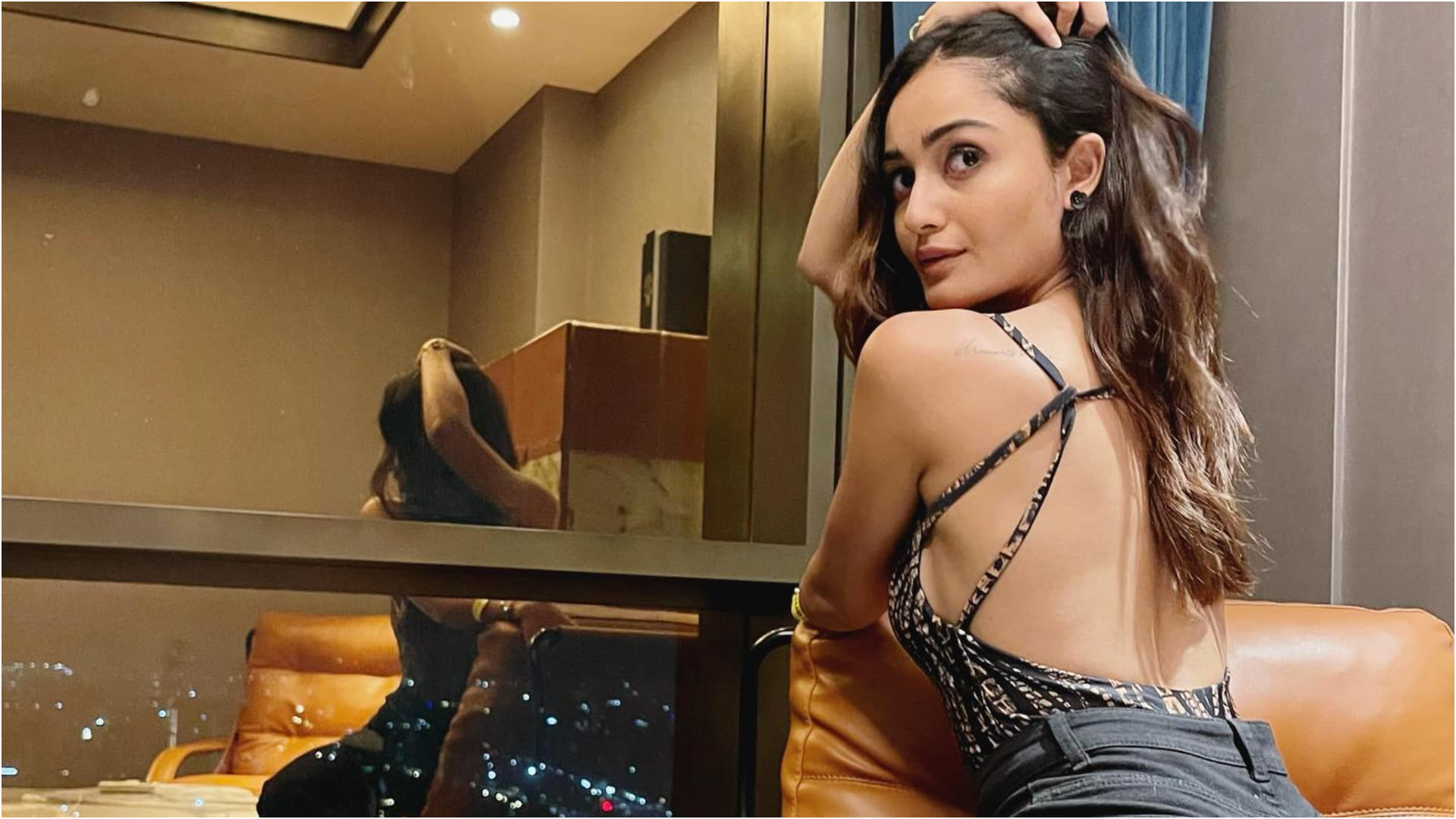Ashram 3: Who is bobby deol actress Tridha Choudhary Know About Her Unknown Facts News In Hindi