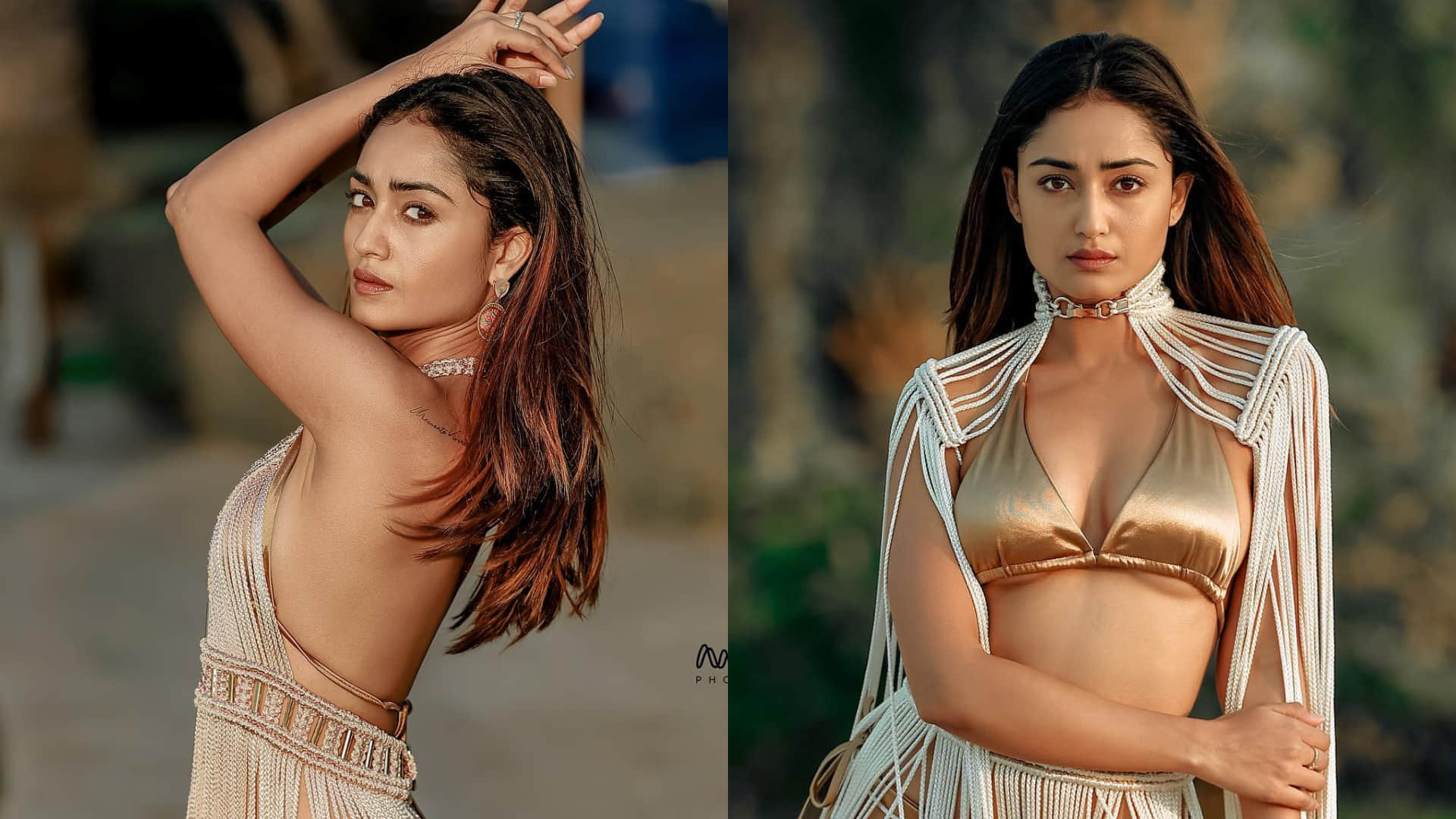 Ashram 3: Who is bobby deol actress Tridha Choudhary Know About Her Unknown Facts News In Hindi
