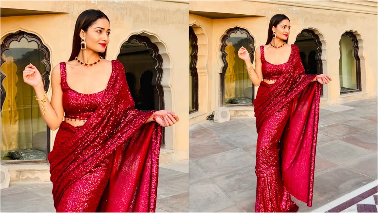 Ashram 3: Who is bobby deol actress Tridha Choudhary Know About Her Unknown Facts News In Hindi