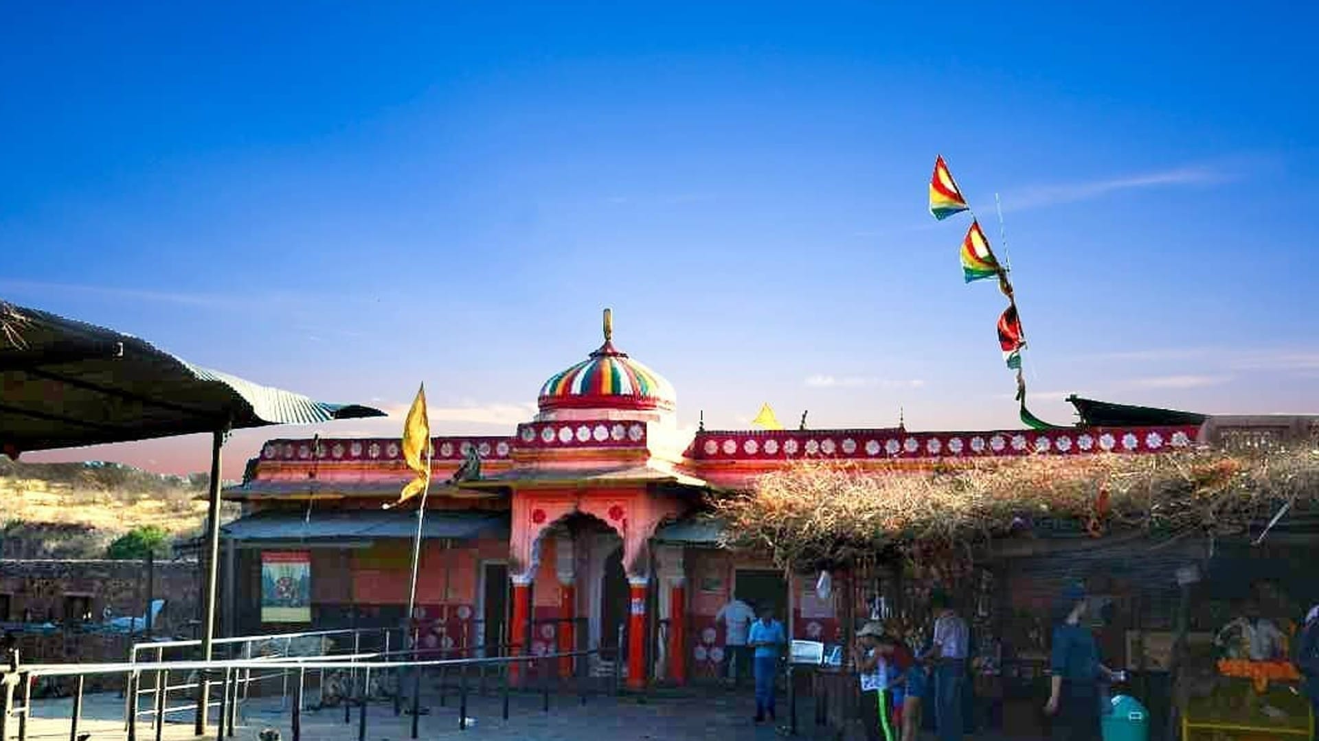 Trinetra Ganesh Temple Sawai Madhopur devotees writes letter to god