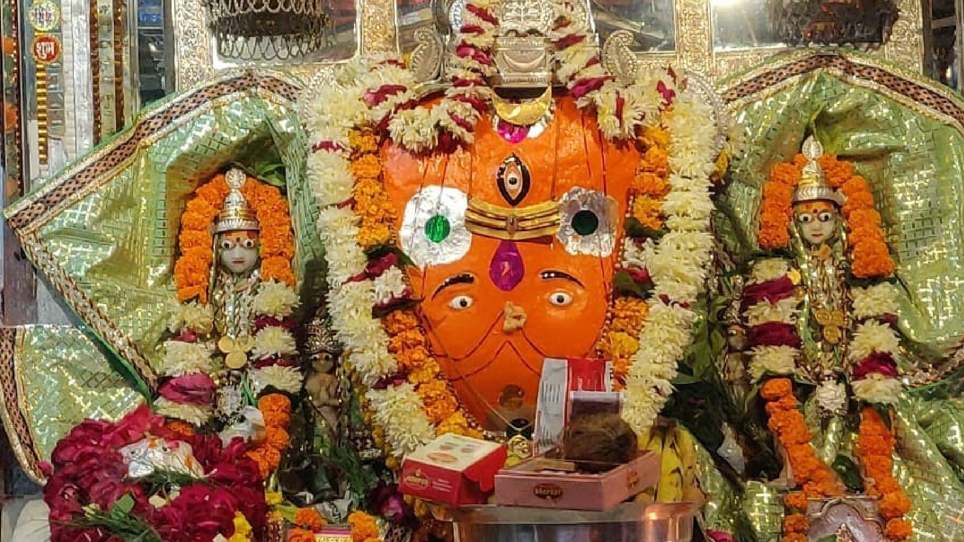 Trinetra Ganesh Temple Sawai Madhopur devotees writes letter to god
