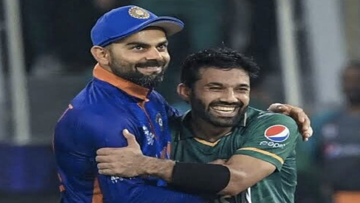 Pakistan Cricket Star Mohammad Rizwan said I Wont Be Wrong If I Say Our Virat Kohli