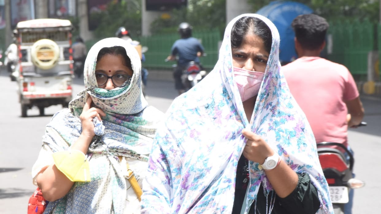 Temperature will remain the same in Uttar Pradesh.