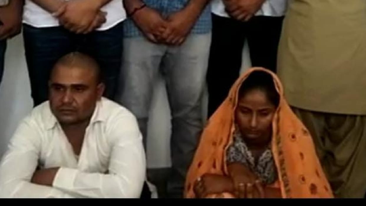 Wife murdered husband on first anniversary of marriage in Dausa