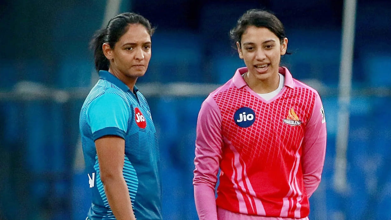 Women's T20 Challenge: Smriti Mandhana, Harmanpreet and Deepti became captain in Women's T20 Challenge, tournament will start in Pune from 23 May