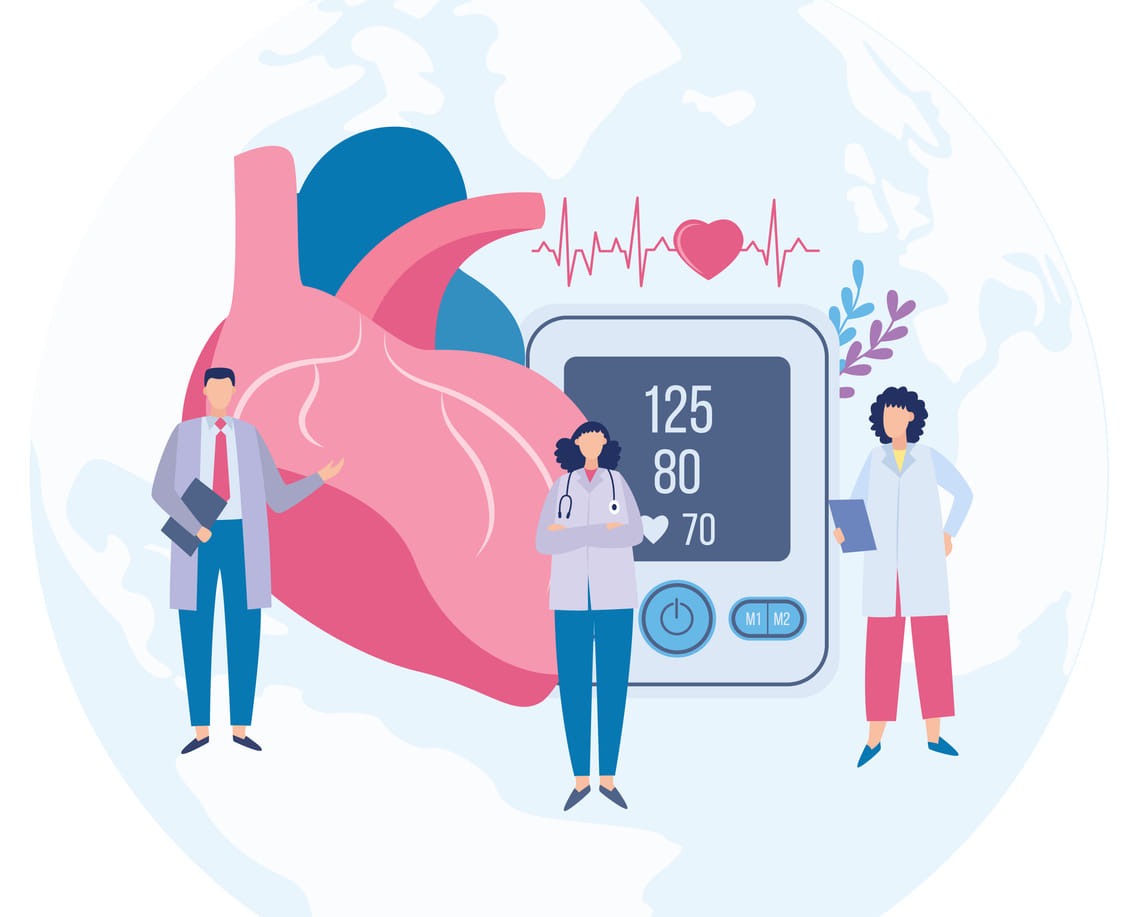 bad habits that cause high blood pressure, know how to control BP