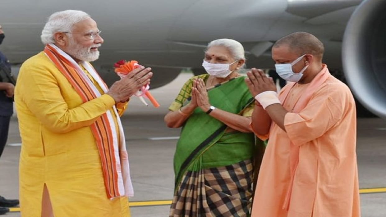 Now Name of Lucknow can be change After Allahabad, Faizabad Indications from Chief Minister Yogi Adityanath tweet