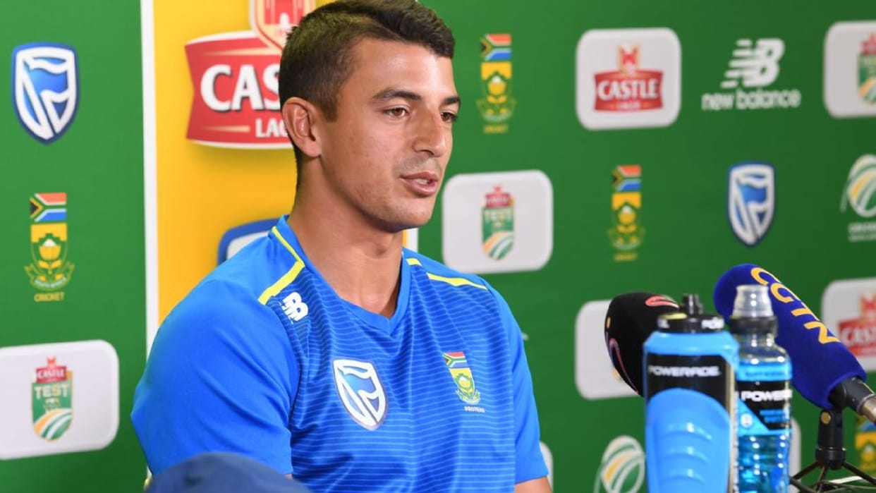 South Africa cricketer Zubayr Hamza suspended for nine months violated doping rules