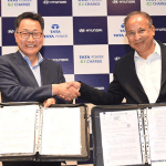 Hyundai Motor India partners with Tata Power