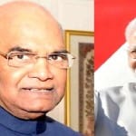 राष्ट्रपति रामनाथ कोविंद और प्रधानमंत्री नरेंद्र मोदी