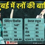 क्विंटन डिकॉक और केएल राहुल