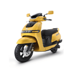 TVS iQube Electric Scooter