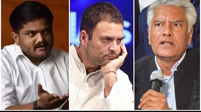 Hardik Patel Resigns Congress Party Know About These Leaders Who Left Party Targeted Top Leadership
