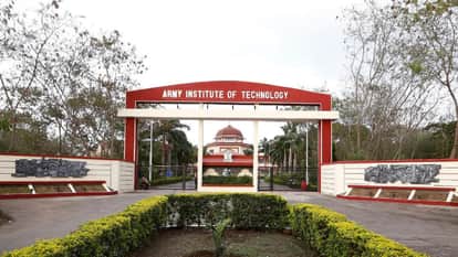 Few students of Army Institute of Technology fall ill in Pune