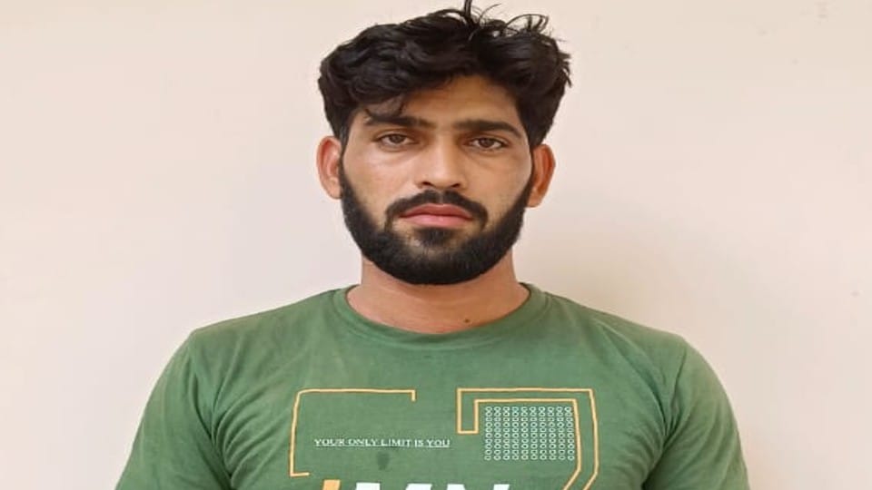 private college appointed farmer as principal after university paper leak in agra