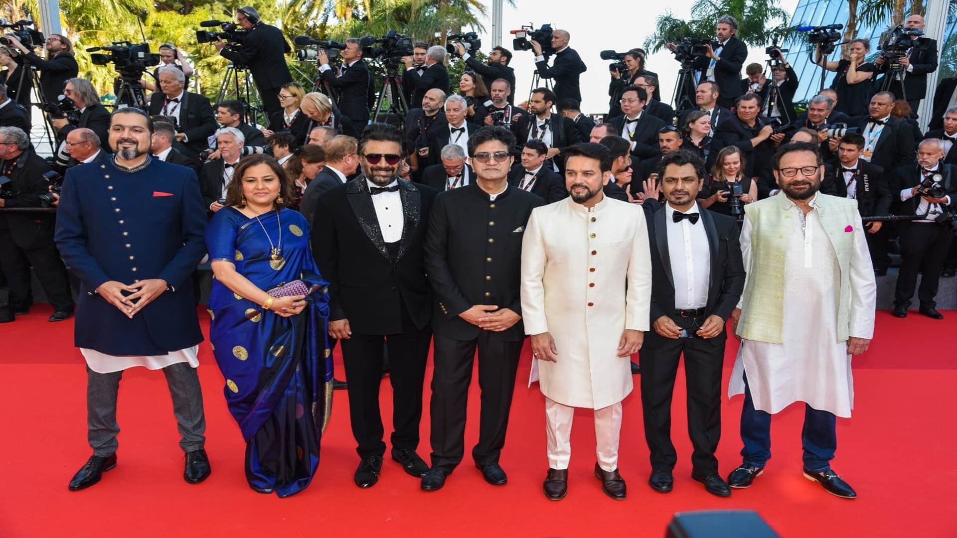 Cannes Film Festival 2022 Volodymyr zelenskyy opens Cannes with message to future filmmakers