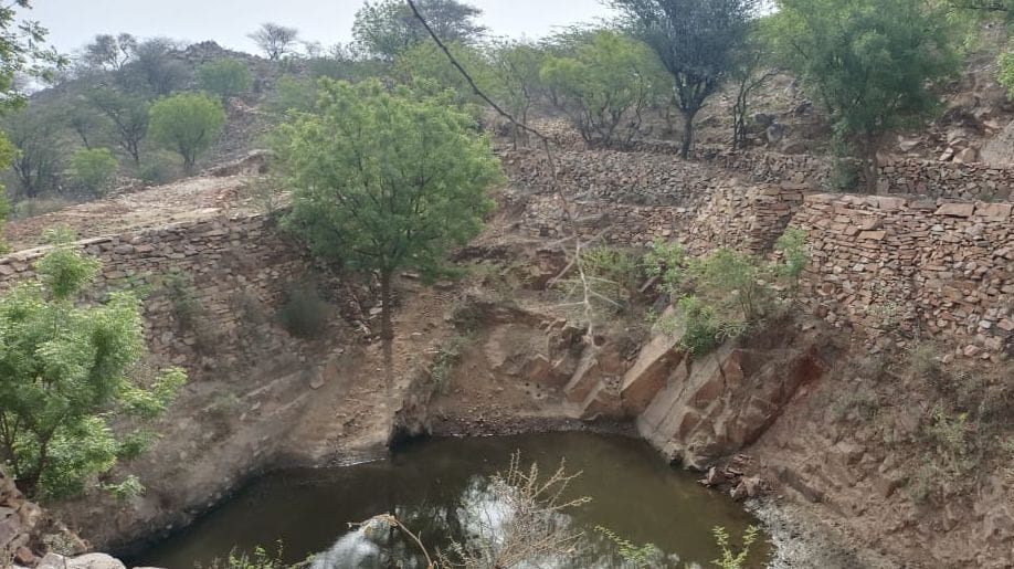 Atela hill ponds will be renovated, a way will be made to reach the peak
