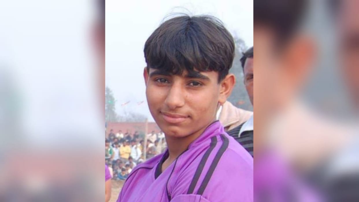 International Kabaddi player reached America in search of employment when she did not get a government job in Haryana