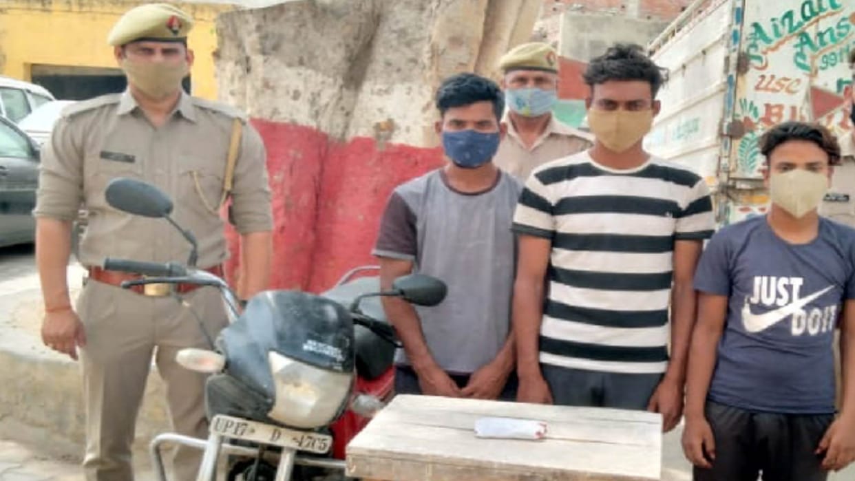 Baghpat Crime: police have arrested three accused in Imran murder case
