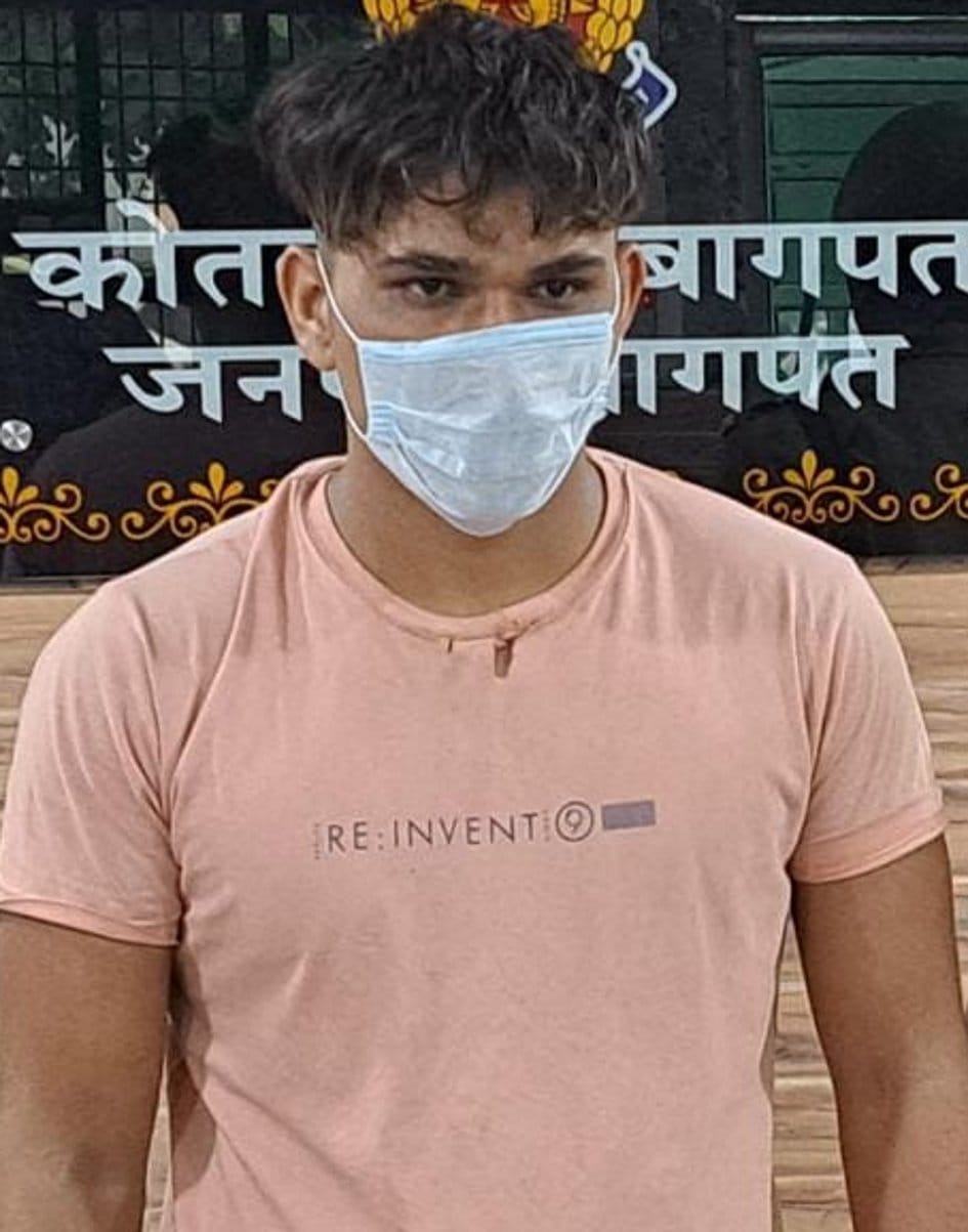The murder of a tube well repairer of Sunheda with a sharp weapon