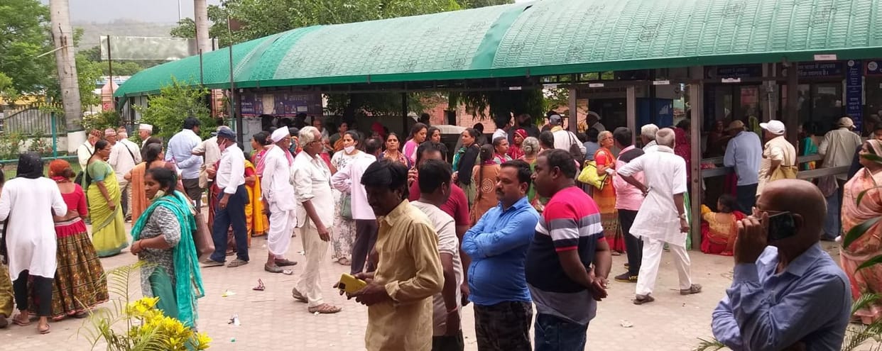 Chardham yatra 2022: Registration of passengers will be done on the spot, 18 registration centers set up across state
