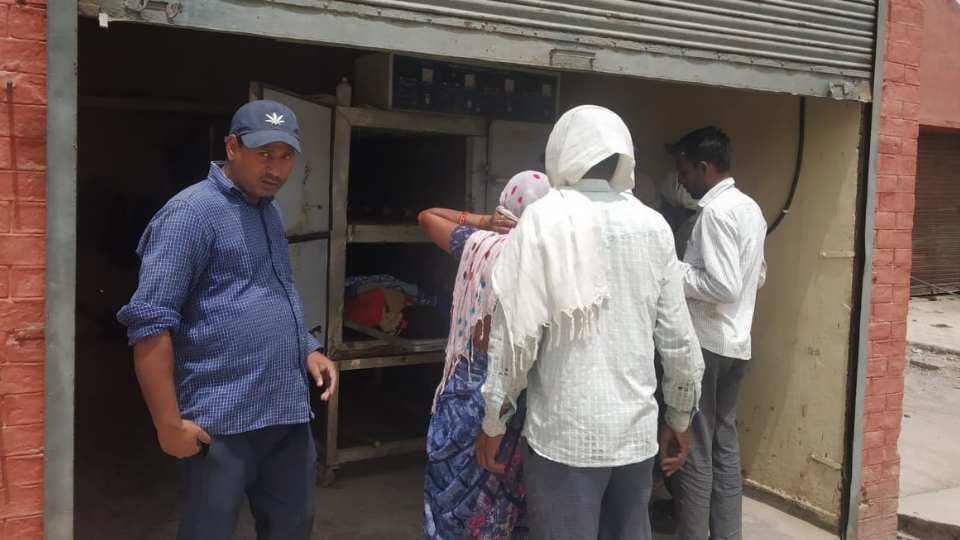 Husband and wife commits suicide in Sirsa of Haryana
