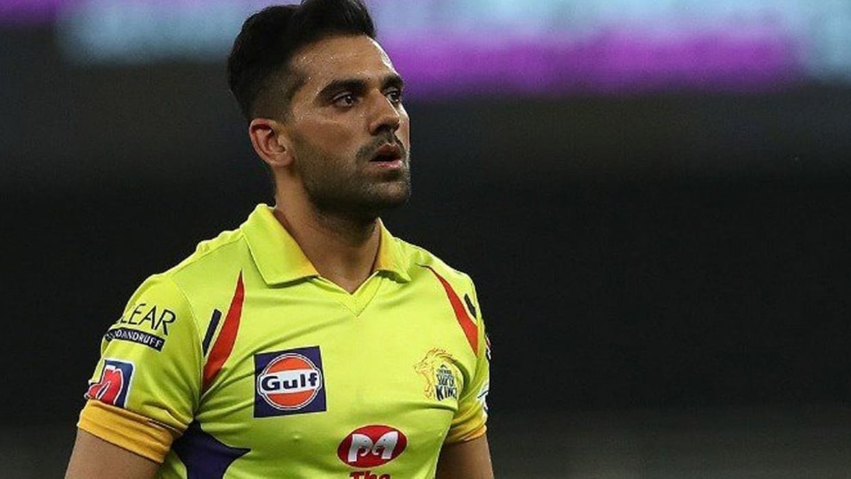 Cricketer Deepak Chahar father admitted to Aligarh