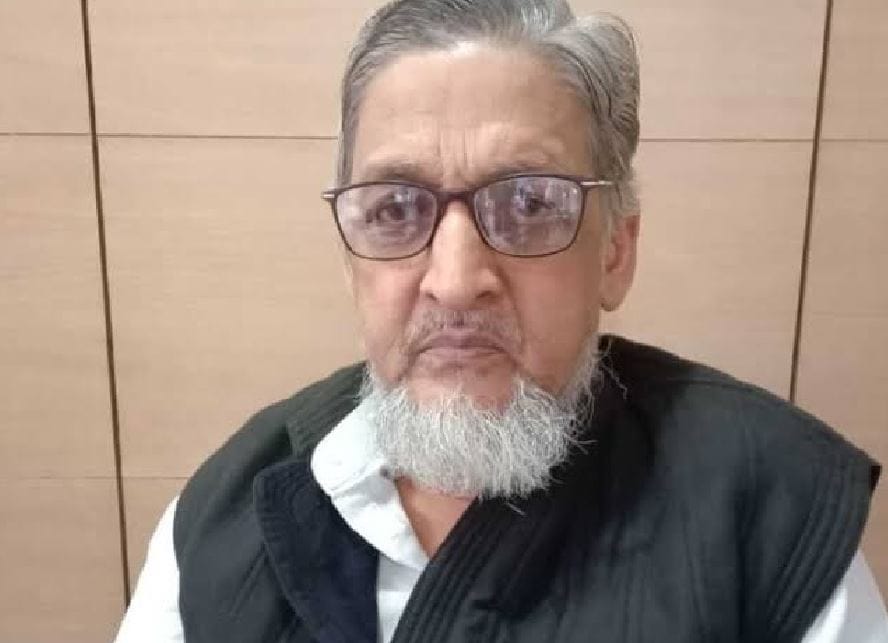 Varanasi Gyanvapi Masjid Case Advocate commissioner statement on being removed from the work of Gyanvapi survey I trusted someone and I have been cheated