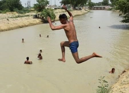 Kanpur Dehat : Weather will change on May 21 and 22, chances of rain with dust storm for two days