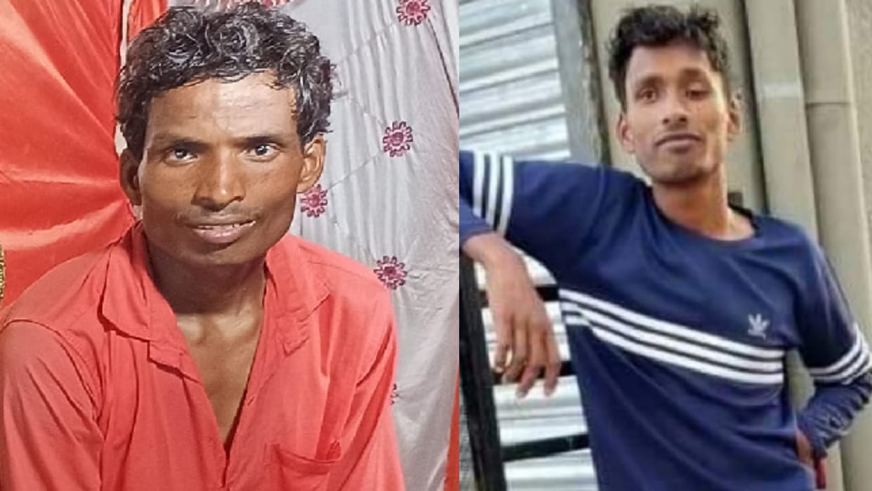 Two real brothers died after brick-kiln wall collapsed