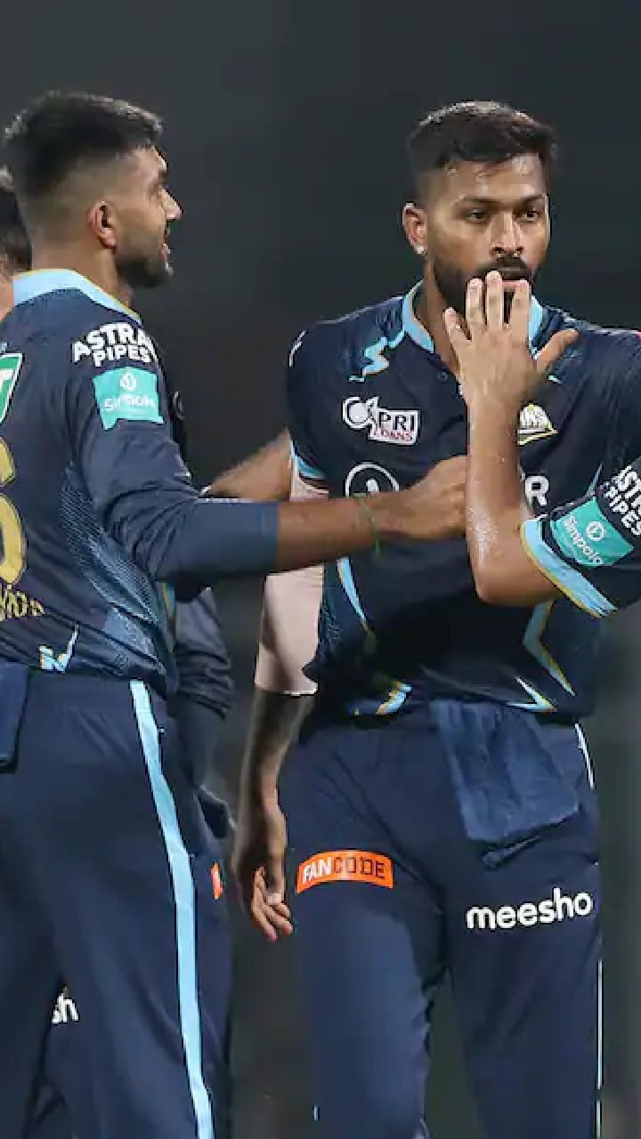 IPL 2022 Playoffs Qualification Equation After KKR vs LSG Match LSg in Playoffs KKR campaign Ends
