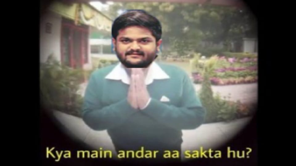 Hardik Patel resigns from congress, Twitterati memes shakes the social media