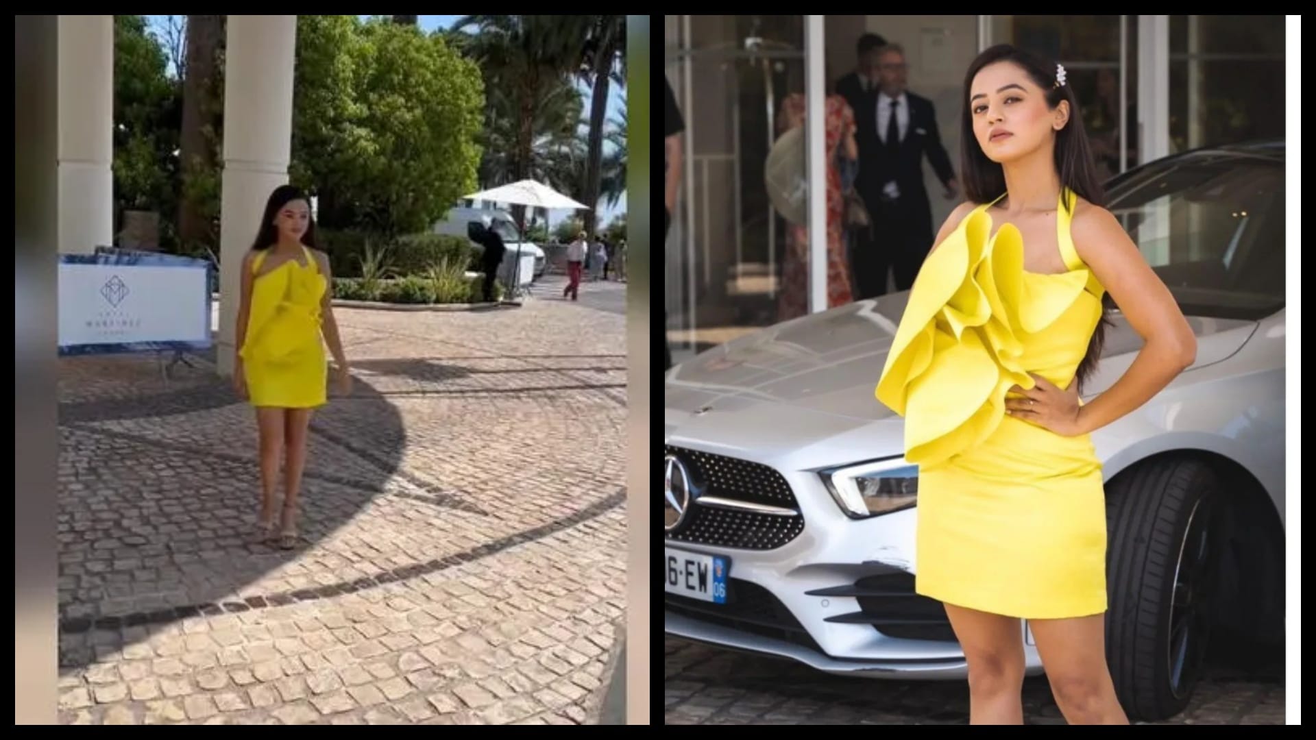 Cannes Photo Of The Day: deepika padukone tamannaah Bhatia Urvashi Rautela Pooja Hegde looks in cannes film festival 2022
