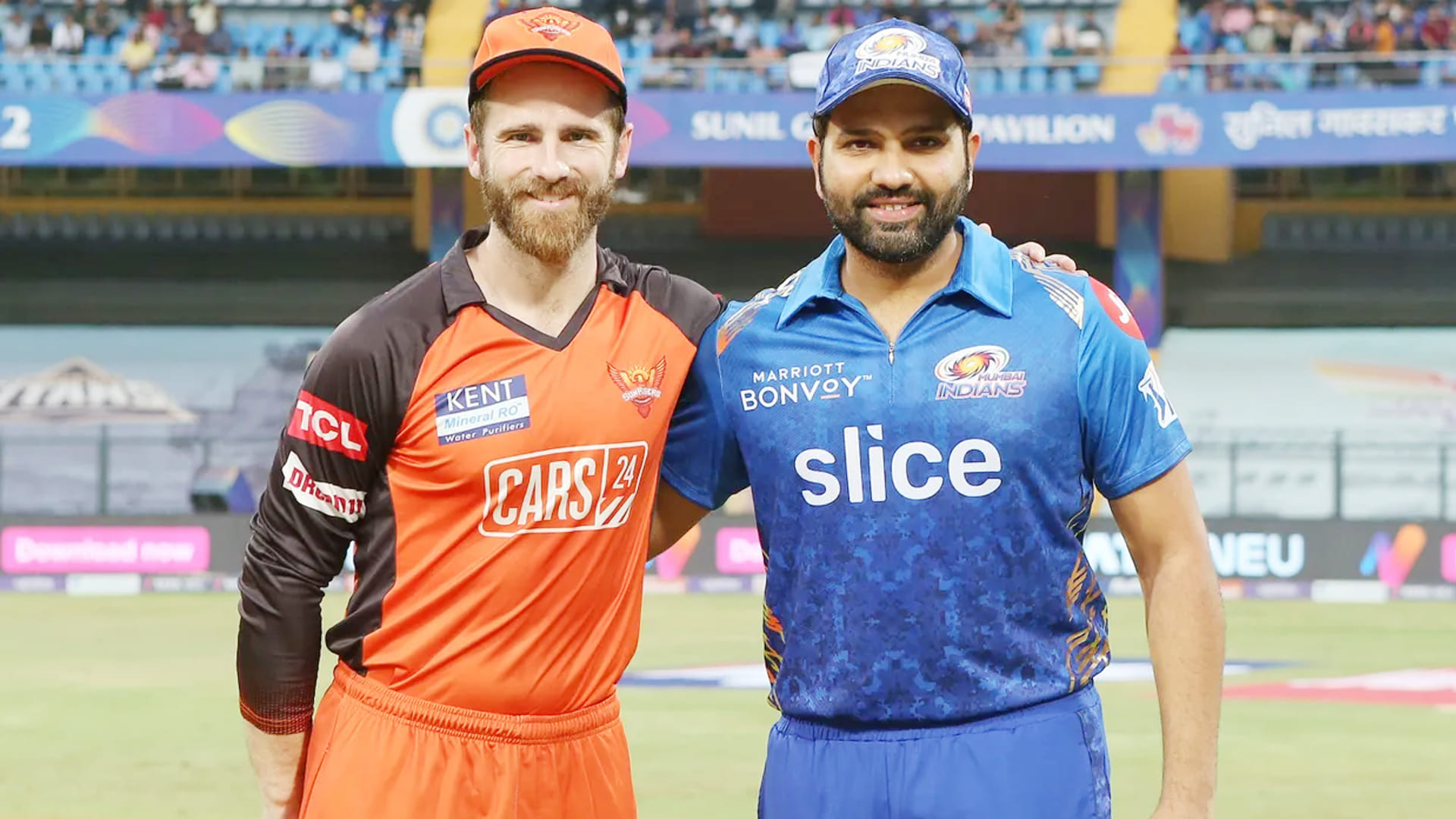 IPL 2022, SRH vs MI Analysis: Dropping Priyam Garg catch cost Mumbai Indians the match, Rahul Tripathi brilliant innings and Bhuvneshwar Kumar wicket maiden turned the match; Tim David batting