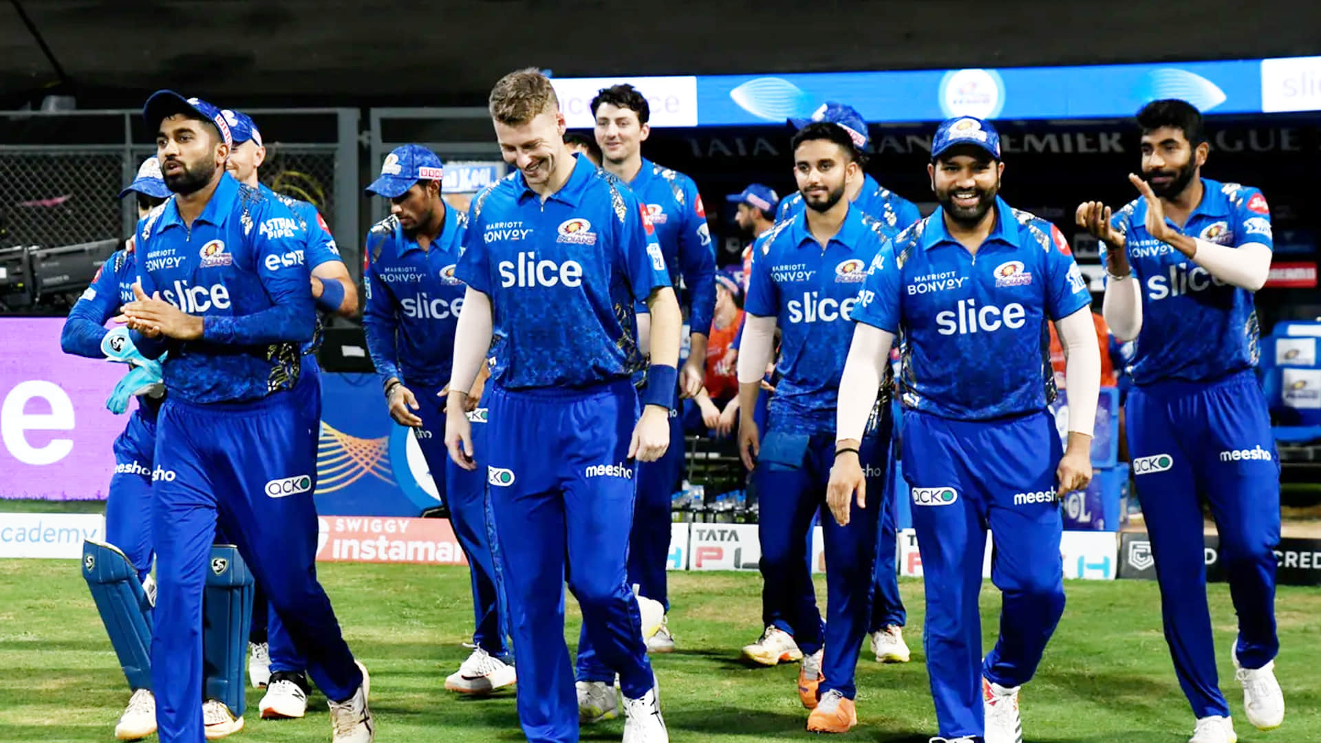IPL 2022, SRH vs MI Analysis: Dropping Priyam Garg catch cost Mumbai Indians the match, Rahul Tripathi brilliant innings and Bhuvneshwar Kumar wicket maiden turned the match; Tim David batting
