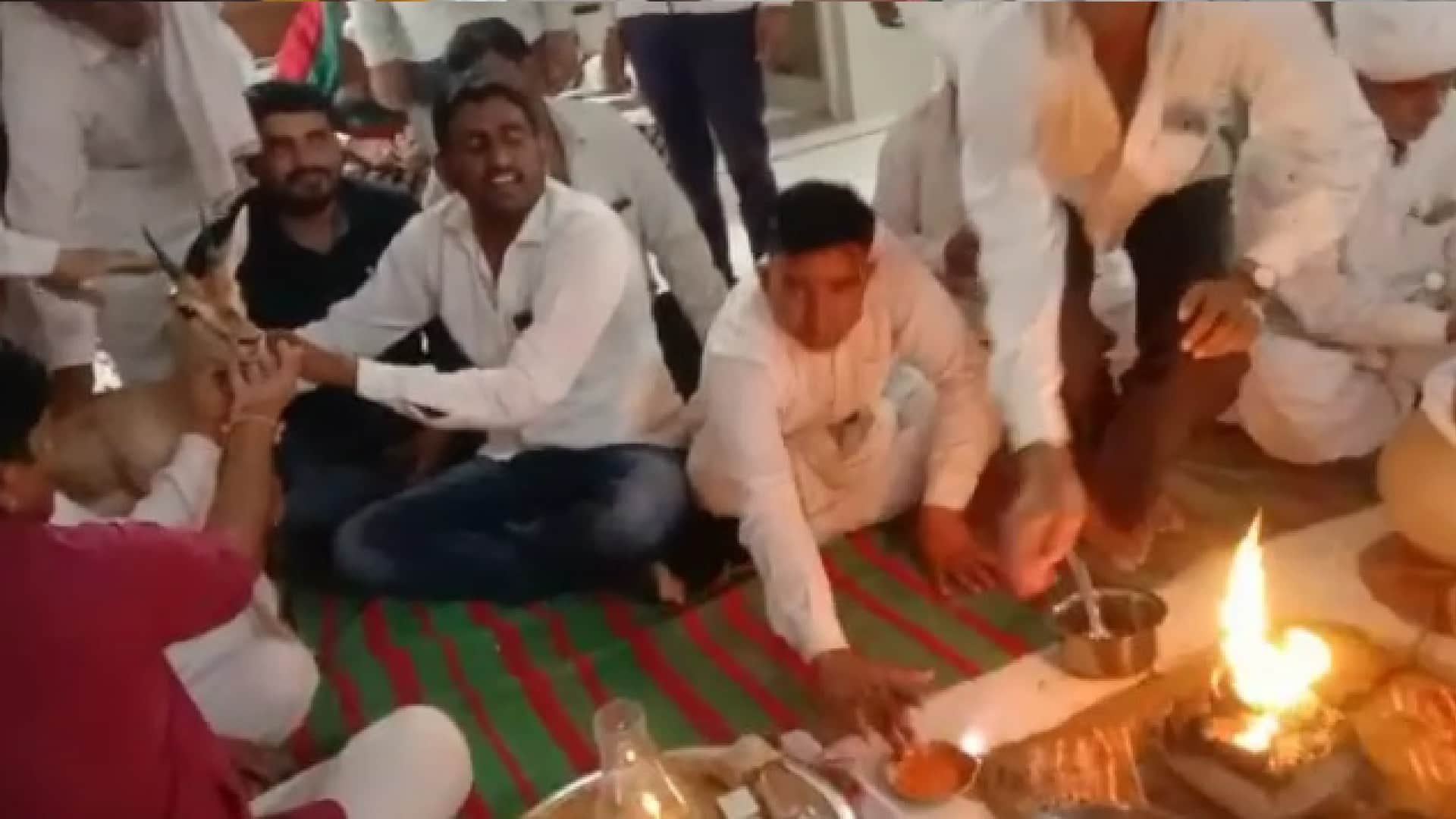 Jaisalmer Bishnoi Famiy raise deer as own child and gave her farewell like daughter